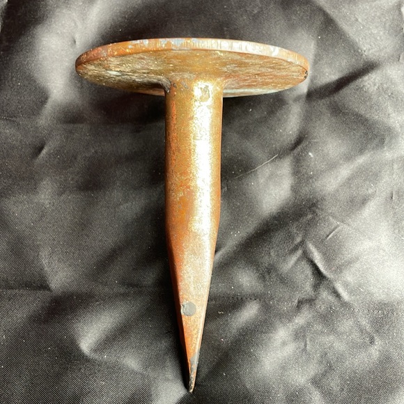 IH Brass Tacks Paperweight - Picture 6 of 6